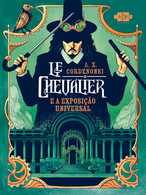 cover image of Le Chevalier e a Exposição Universal